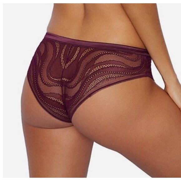 Pleasure State Panties Mid Brief Amelia Size XL Underwear NWT Fig Intimates - Picture 3 of 8
